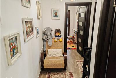 Apartament cu 2 camere decomandat, mobilat în Bucium - 1
