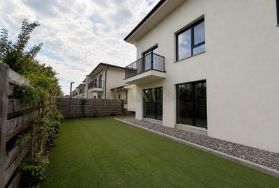 Duplex cu 6 camere cu Canalizare în Florești - 15