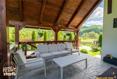 Casă cu 5 camere cu Teren 1600 Mp în Sita Buzăului - 5