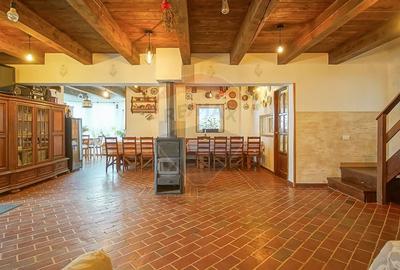 Casă cu 9 camere cu Teren 888 Mp în Sohodol - 17