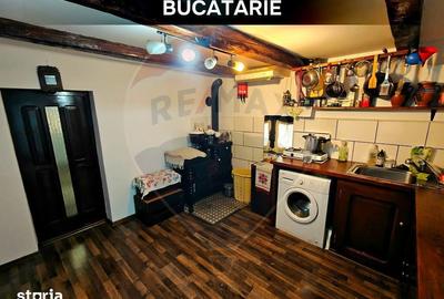 Casă cu 4 camere cu Teren 345 Mp în Bârsana - 3