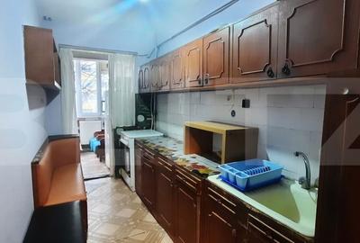 Apartament cu 4 camere în Micro 15 - 4