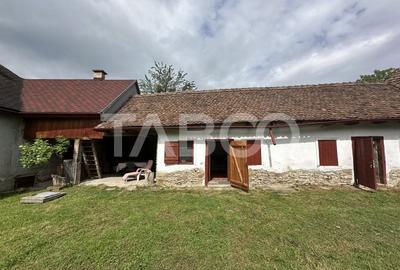 Casa de vacanta 3 camere anexe gospodaresti in Felmer Judetul Brasov - 10