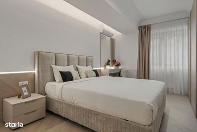 Apartament cu 3 camere, mobilat în Herăstrău - 2