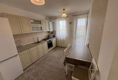 Apartament cu 2 camere decomandat în Sânpetru - 3