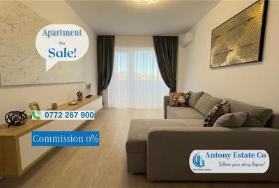 Apartament cu 2 camere în Iosia