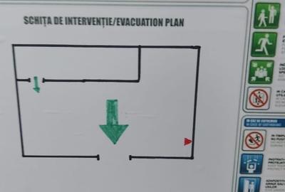 Spațiu comercial, de 25 mp, în Central - 10