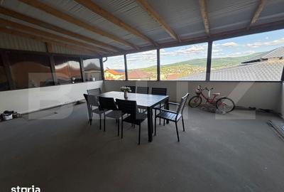 Casă cu 4 camere cu Teren 200 Mp în Central - 9