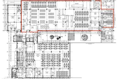 Spațiu comercial, de 1,250 mp, în Baza 3 - 7