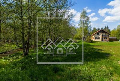 Casă individuală cu 5 camere cu Teren 3400 Mp în Porumbacu de Sus - 24