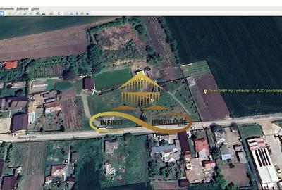 Teren de vanzare Filipesti Bacau 6838 mp - 5