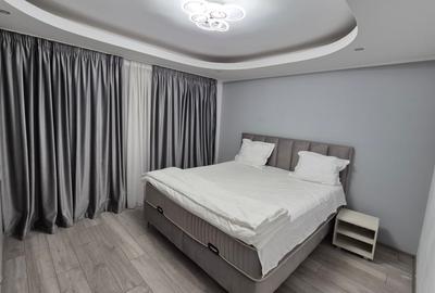Apartament cu 3 camere decomandat, mobilat în Vitan