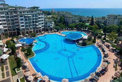 Apartament mobilat 3 camere, pe prima linie de plaja, in Emerald Beach Resort & Spa, Ravda-Bulgaria - 1
