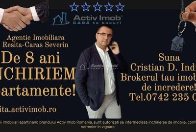 Apartament cu 2 camere semidecomandat în Micro III - 2