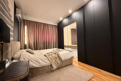 Apartament cu 2 camere semidecomandat, mobilat în Floreasca - 11