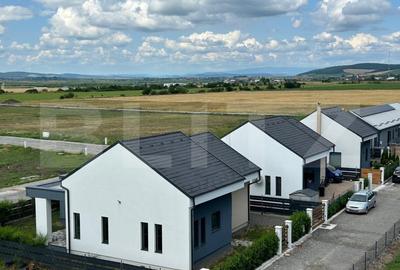 Casa boutique in Sangeorgiu de Mures – zona exclusivista, ideala pentru medici - 6