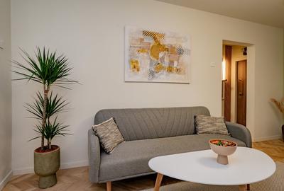 Apartament cu 2 camere decomandat, mobilat în Tomis Nord - 4