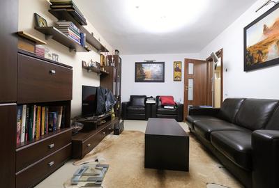 Bld. LACUL TEI , apartament exceptional, 3 camere decomandate, etaj 5 - 2