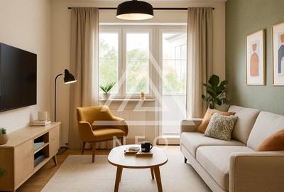 Apartament | de vanzare | 2 camere | Grigorescu