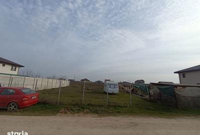 Teren de 500 mp, în Central