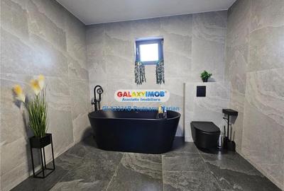 Vanzare casa de Lux cu piscina in aer liber situata in comuna Clinceni Vanzare casa de Lux cu piscina in aer liber situata in comuna Clinceni - 8