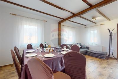 Casă cu 3 camere cu Teren 397 Mp în Poian - 10