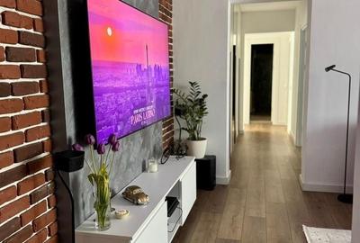 Apartament cu 4 camere decomandat, mobilat în Gorjului - 10