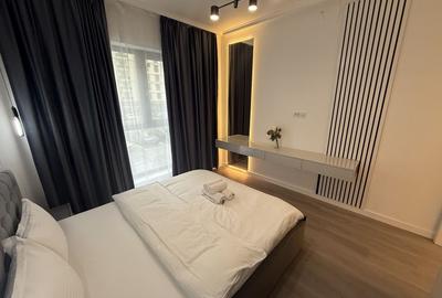 Apartament 2 Camere - Exigent  Residence -Lujerului Mobilat Modern - 18