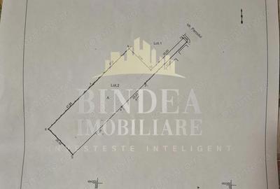 Teren de 1000 mp, în Giarmata - 1