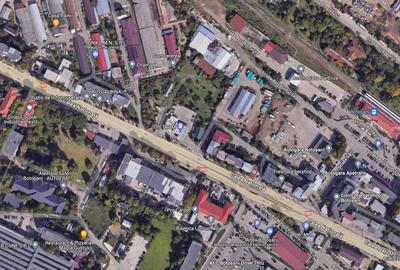 Teren construcție, în Central - 5