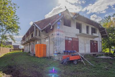 Comision 0 | Constructie cu teren 7000 mp in Dobolii de Jos, Covasna - 20