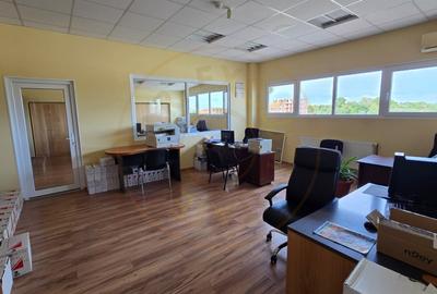 Birou, de 140 mp, în Careiului - 3