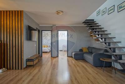 Casa tip duplex de vanzare - Str. Cavalului, cartier Stupini, Brasov - 2