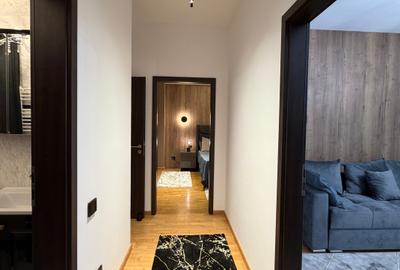 Apartament cu 3 camere decomandat, mobilat în Herăstrău - 9