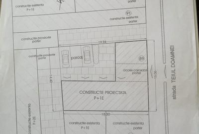 Spațiu comercial, de 340 mp, în Tei - 4