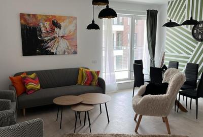 3 Camere | Pipera - MTM Pipera Lake | Prima Inchiriere - 5