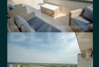 Apartament cu 3 camere semidecomandat în Central - 4