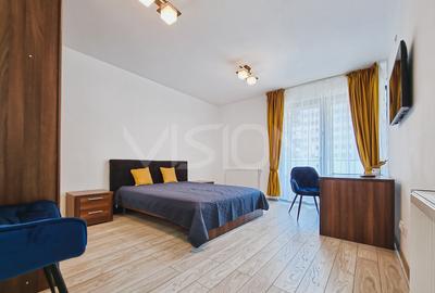 ⚡TUR VIRTUAL Apartament cu o cameră | 37 m² | premium | terasă | Park Lake - 1