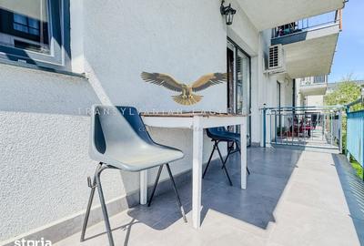 Apartament cu 2 camere semidecomandat, mobilat în Europa - 2