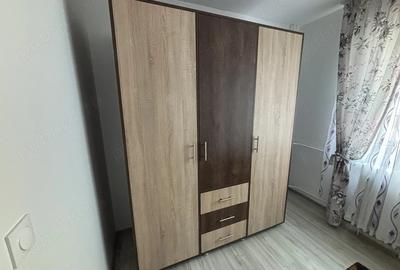 Apartament cu 3 camere semidecomandat în Dacia - 1