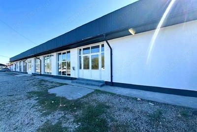 Spatiu comercial in intersectia cu Slatioara cu acces din DN 65 - 5