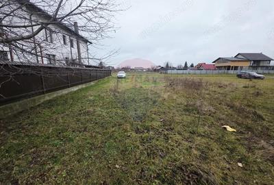 Teren 519mp Dumbrava Rosie / Strada CRANGULUI - 4