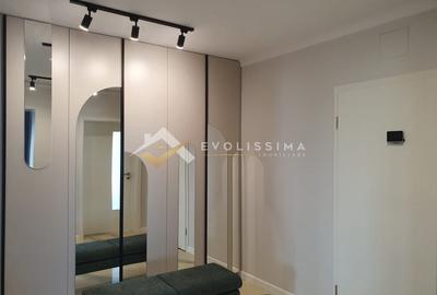 Apartament cu 3 camere decomandat, mobilat în Dealul Cetății - 16