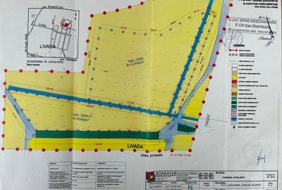 Teren de 22000 mp, în Livada - 4