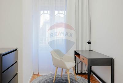 Apartament cu 4 camere semidecomandat, mobilat în Ultracentral - 21