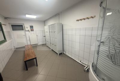 Sala Fitness, 160 mp, zona Pucioasa - 6