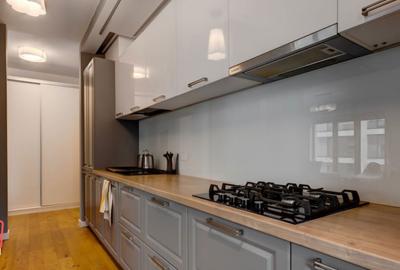 Apartament cu 2 camere, mobilat în Băneasa - 4