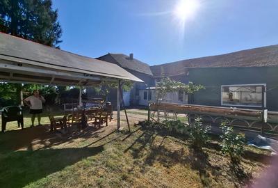 0CAZIE!  Gelu [Varias] – Casa  6  Camere [Caramida] – Proiect 2 Familii – Teren - 20