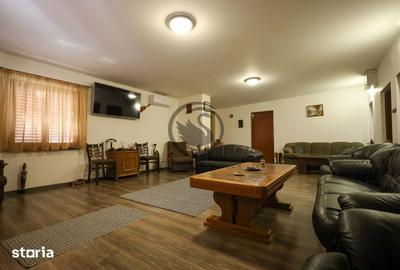 Casă cu 7 camere cu Teren 1436 Mp în Băneasa - 15
