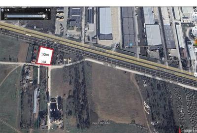 Teren Construcții intravilan de 1326 mp, în Pipera